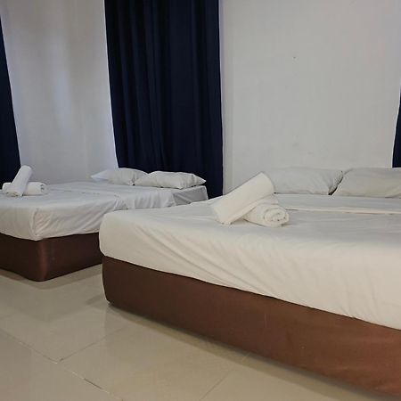 Rvh Kuala Terengganu Hotell Exteriör bild