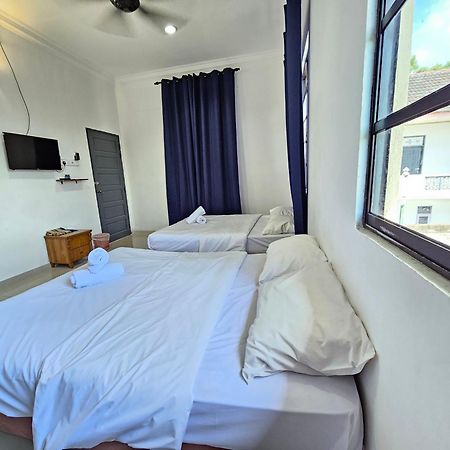 Rvh Kuala Terengganu Hotell Exteriör bild