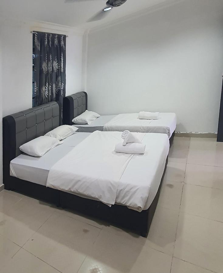 Rvh Kuala Terengganu Hotell Exteriör bild