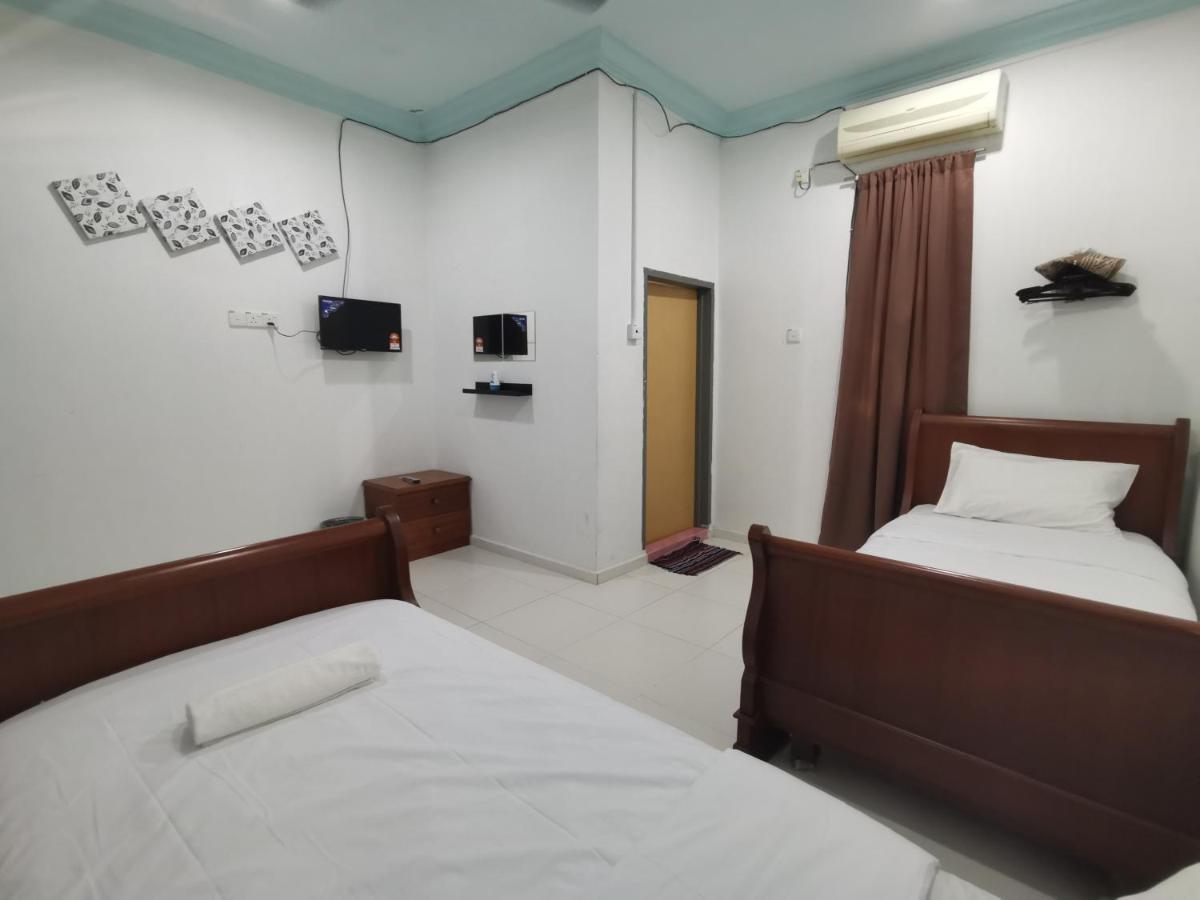 Rvh Kuala Terengganu Hotell Exteriör bild