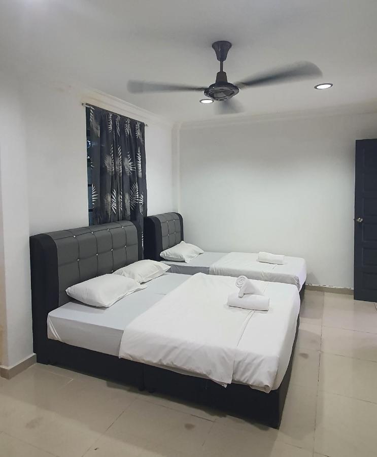 Rvh Kuala Terengganu Hotell Exteriör bild