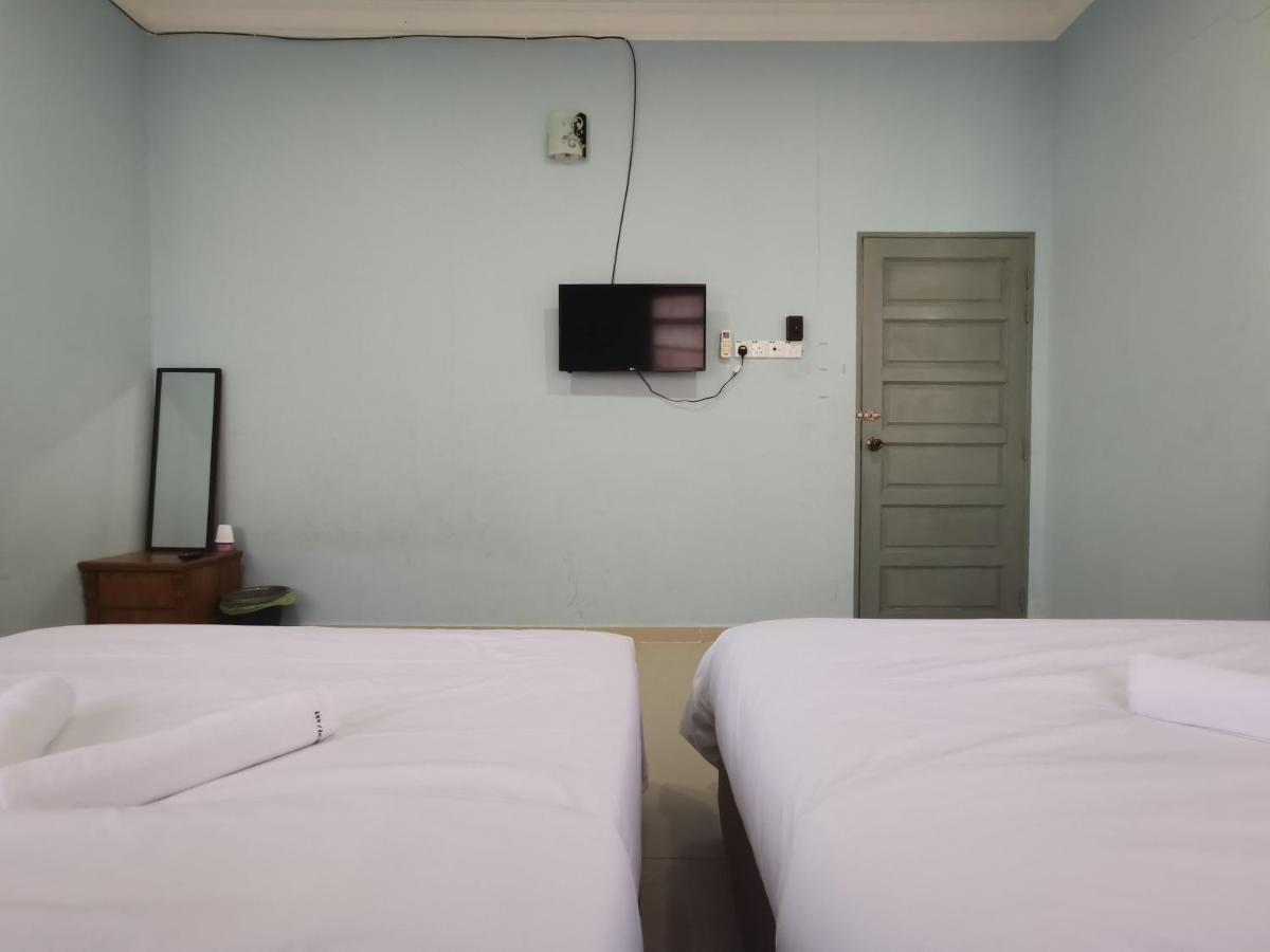 Rvh Kuala Terengganu Hotell Exteriör bild