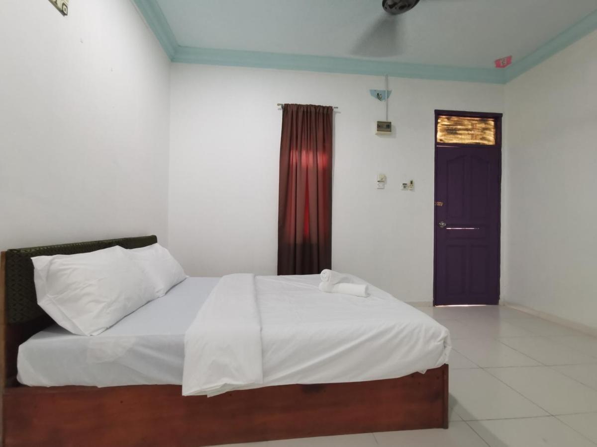 Rvh Kuala Terengganu Hotell Exteriör bild