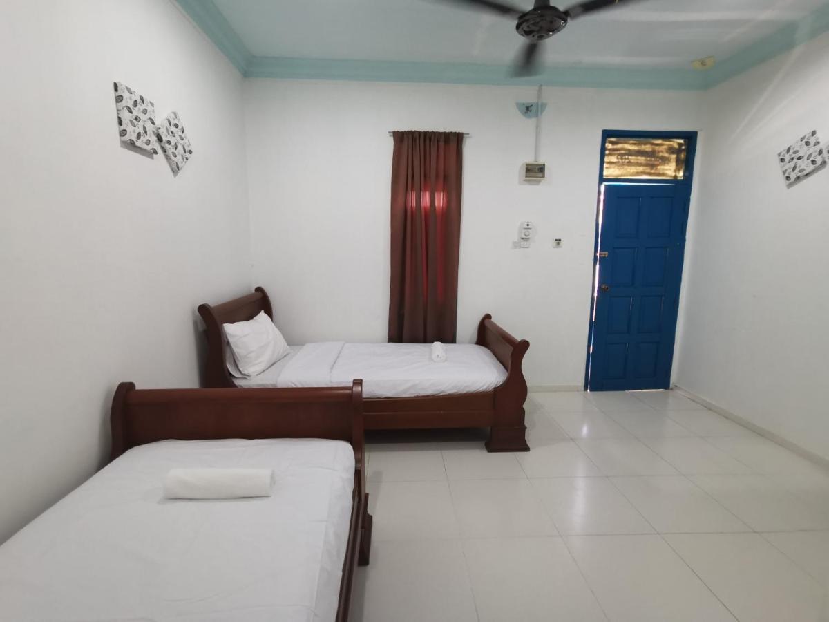 Rvh Kuala Terengganu Hotell Exteriör bild