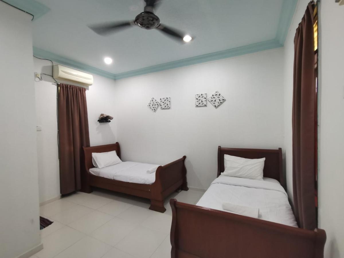 Rvh Kuala Terengganu Hotell Exteriör bild