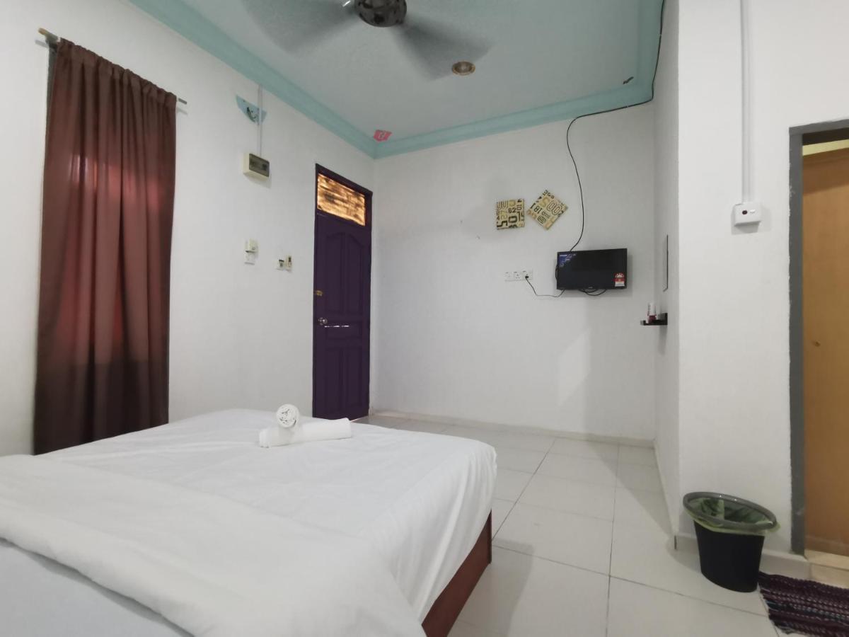 Rvh Kuala Terengganu Hotell Exteriör bild