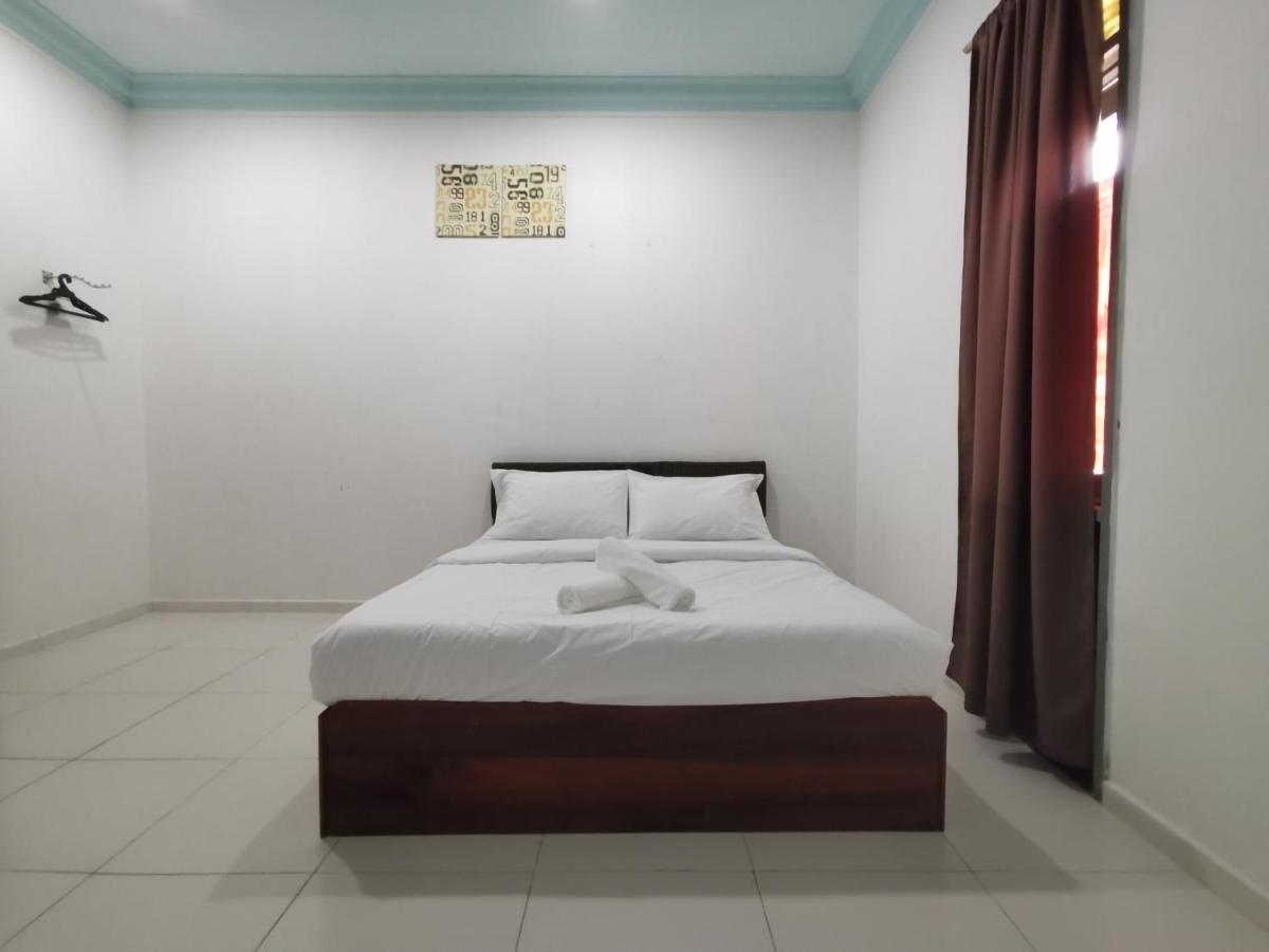 Rvh Kuala Terengganu Hotell Exteriör bild