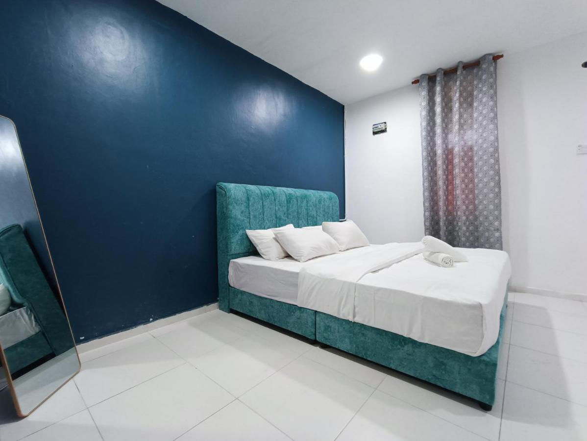 Rvh Kuala Terengganu Hotell Exteriör bild