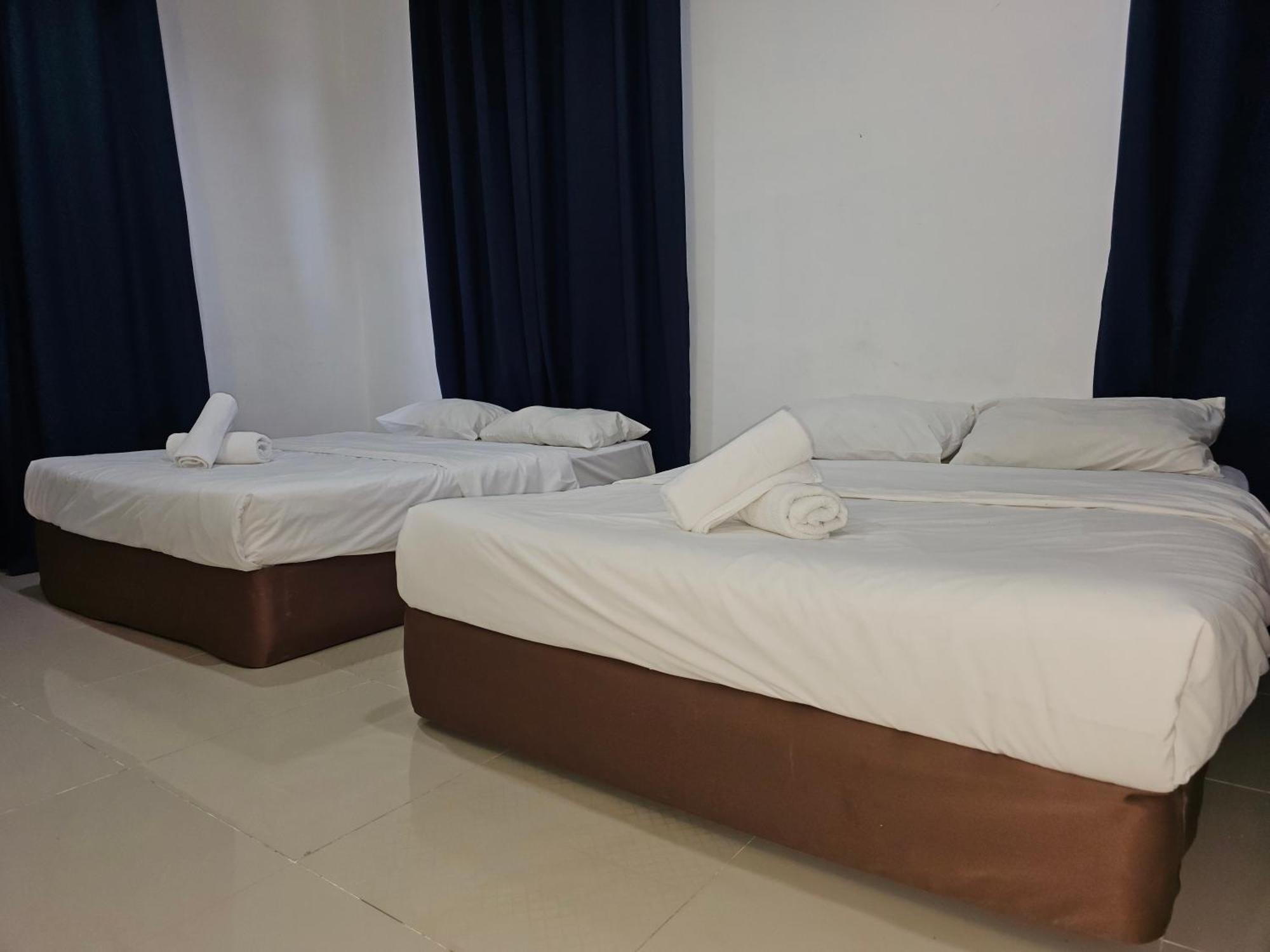 Rvh Kuala Terengganu Hotell Exteriör bild