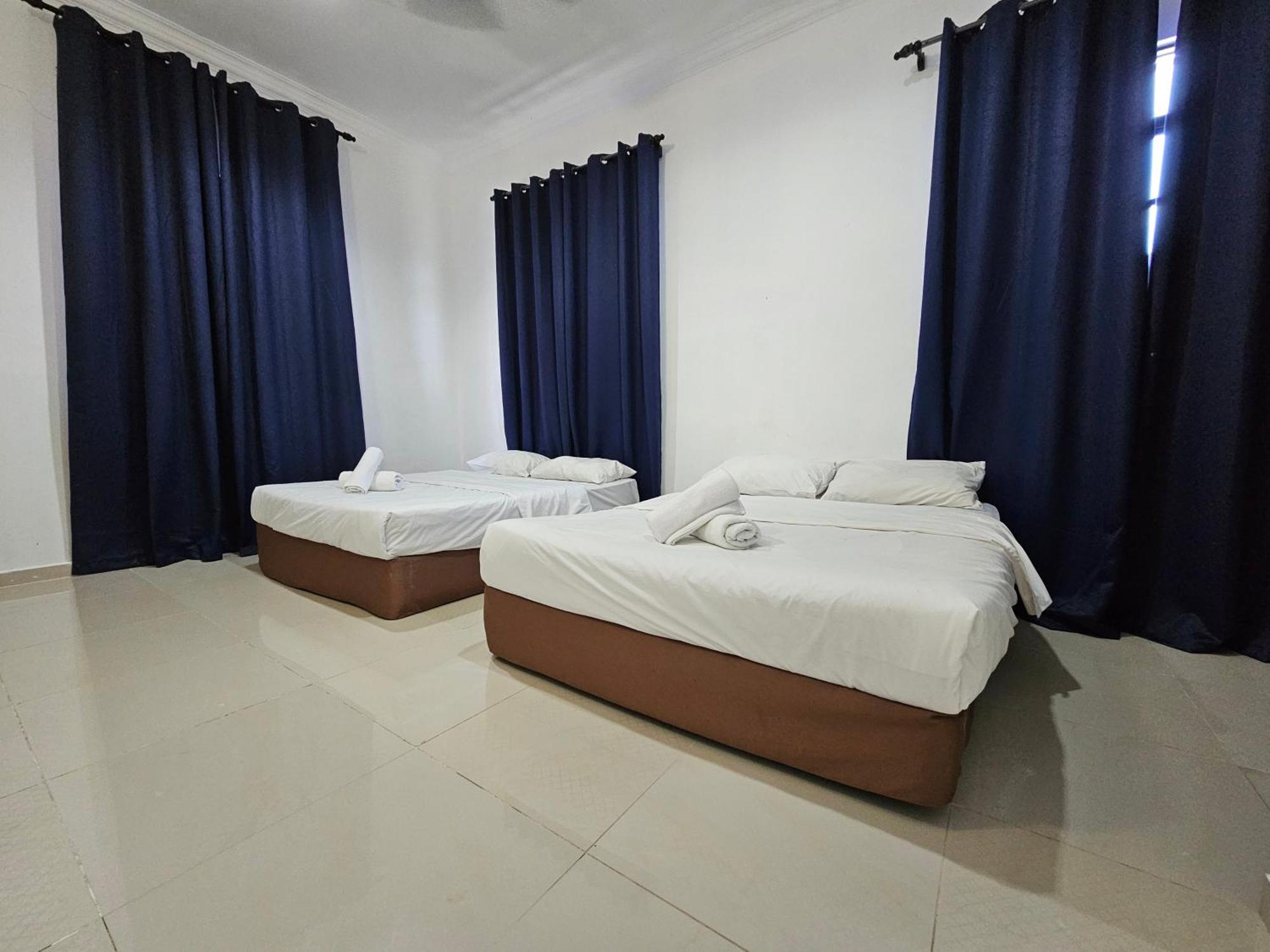 Rvh Kuala Terengganu Hotell Exteriör bild